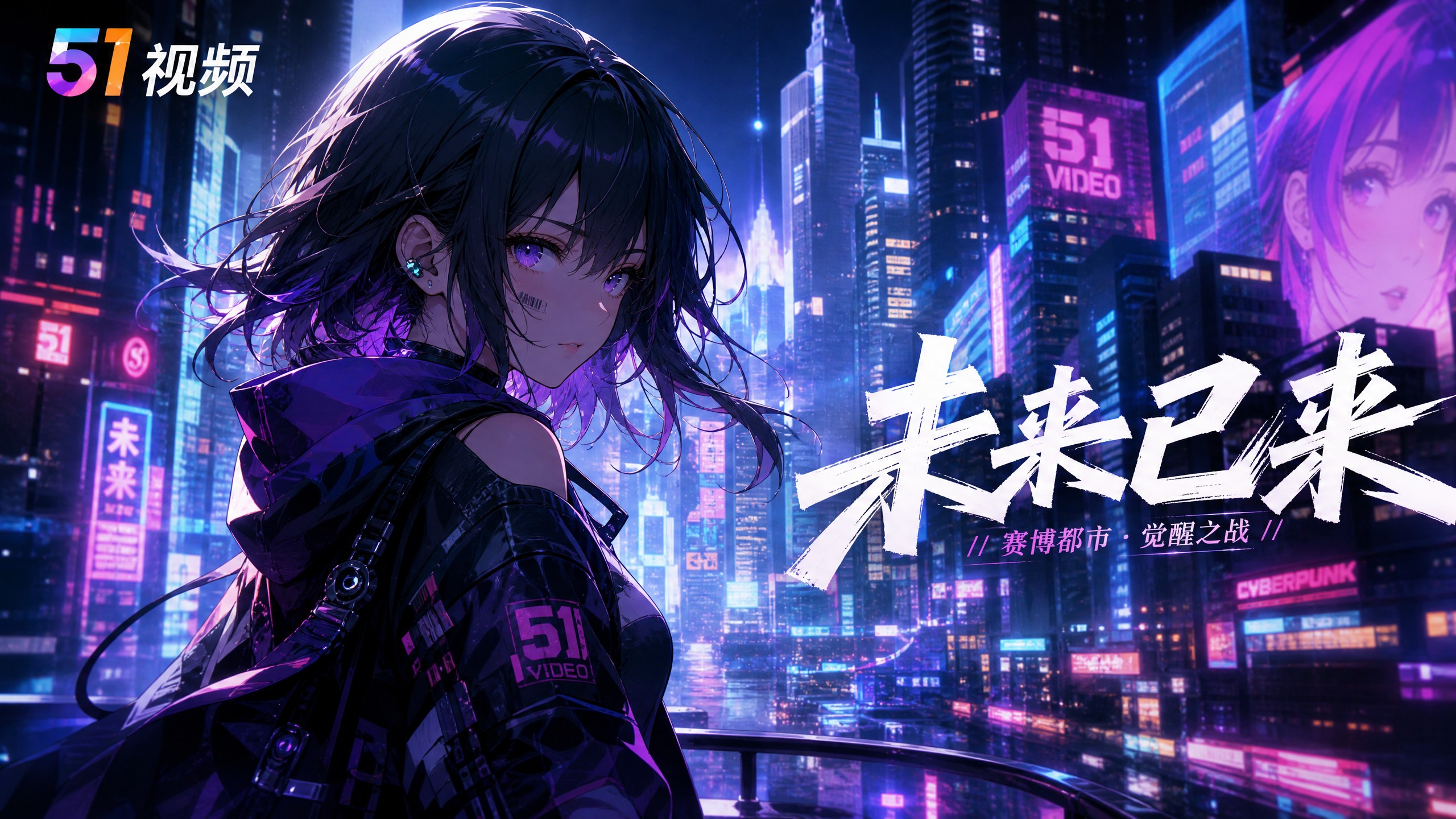 双飞短动漫制作